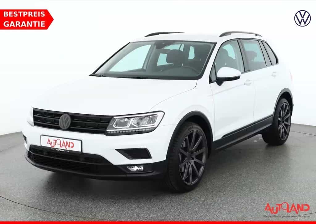 Volkswagen Tiguan 1.5 TSI DSG Comfortline LED Navi ACC 04/2019-photo-0
