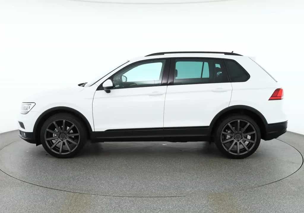 Volkswagen Tiguan 1.5 TSI DSG Comfortline LED Navi ACC 04/2019-photo-1