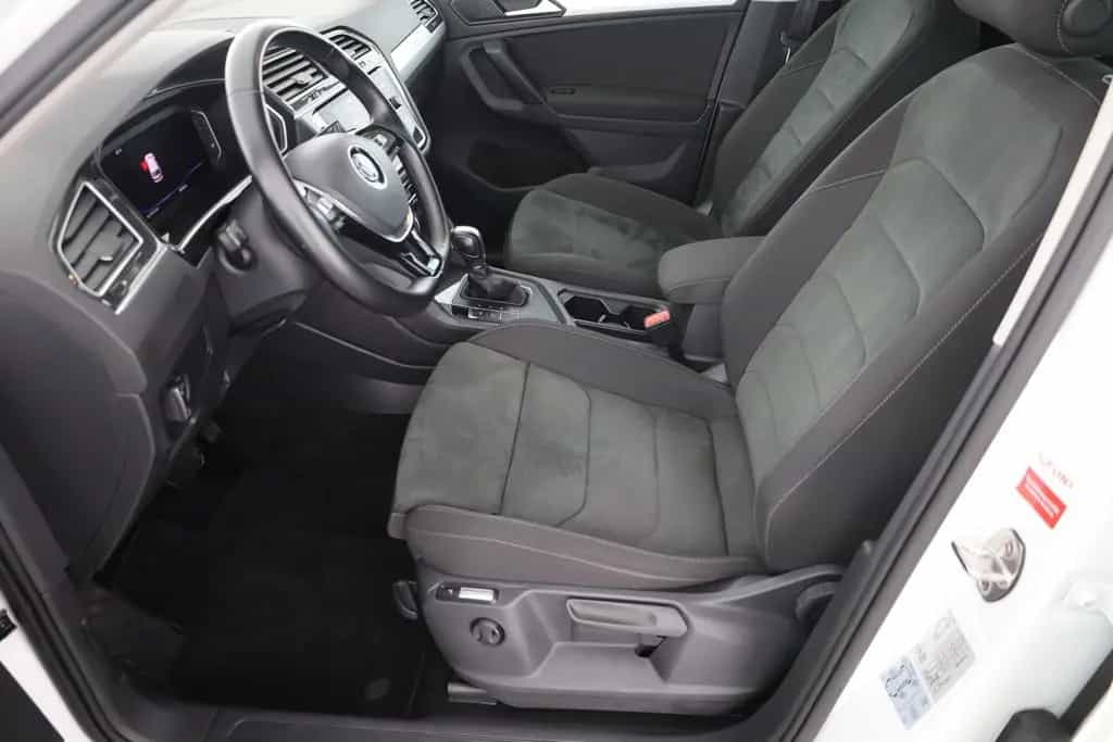 Volkswagen Tiguan 1.5 TSI DSG Comfortline LED Navi ACC 04/2019-photo-21
