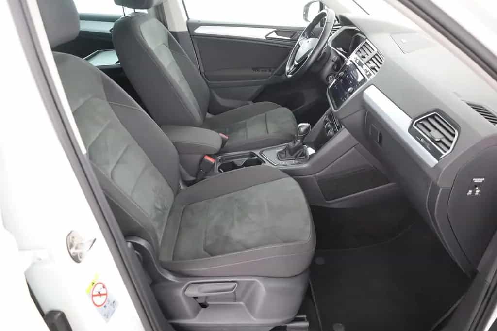 Volkswagen Tiguan 1.5 TSI DSG Comfortline LED Navi ACC 04/2019-photo-22