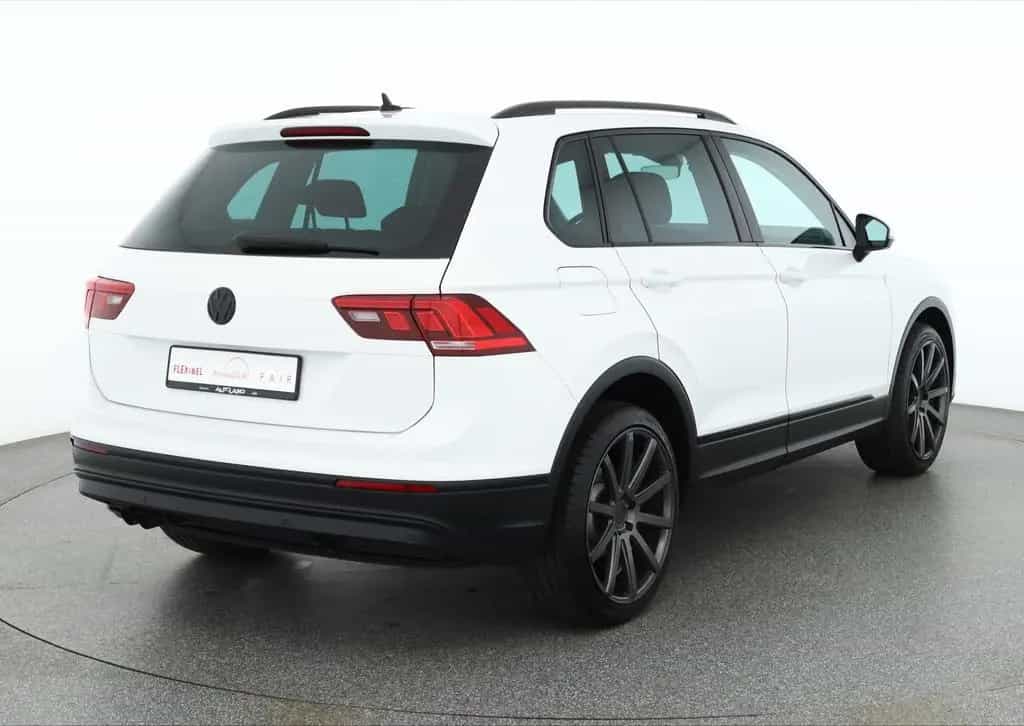 Volkswagen Tiguan 1.5 TSI DSG Comfortline LED Navi ACC 04/2019-photo-4