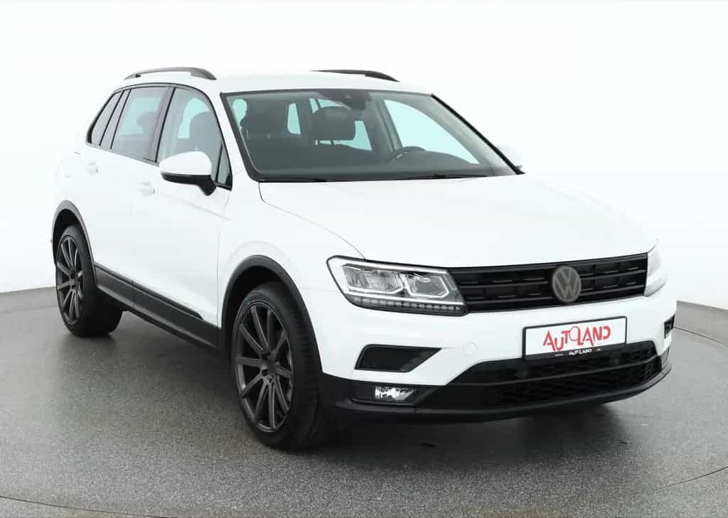 Volkswagen Tiguan 1.5 TSI DSG Comfortline LED Navi ACC 04/2019-photo-6