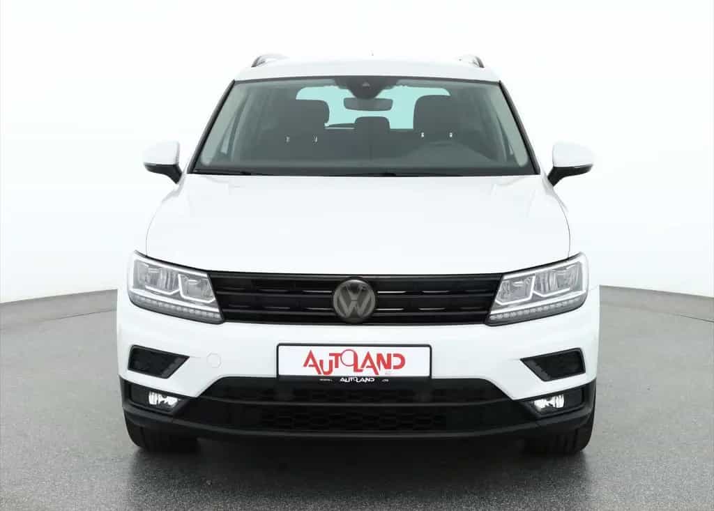 Volkswagen Tiguan 1.5 TSI DSG Comfortline LED Navi ACC 04/2019-photo-7