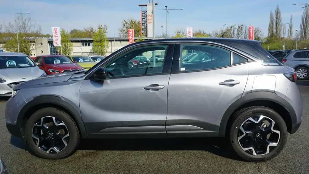 Opel Mokka 1.2 Ultimate LED Navi ACC IntelliLink PDC 09/2022-photo-2