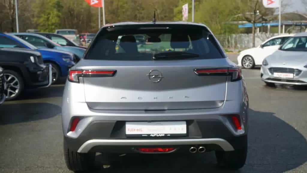 Opel Mokka 1.2 Ultimate LED Navi ACC IntelliLink PDC 09/2022-photo-4