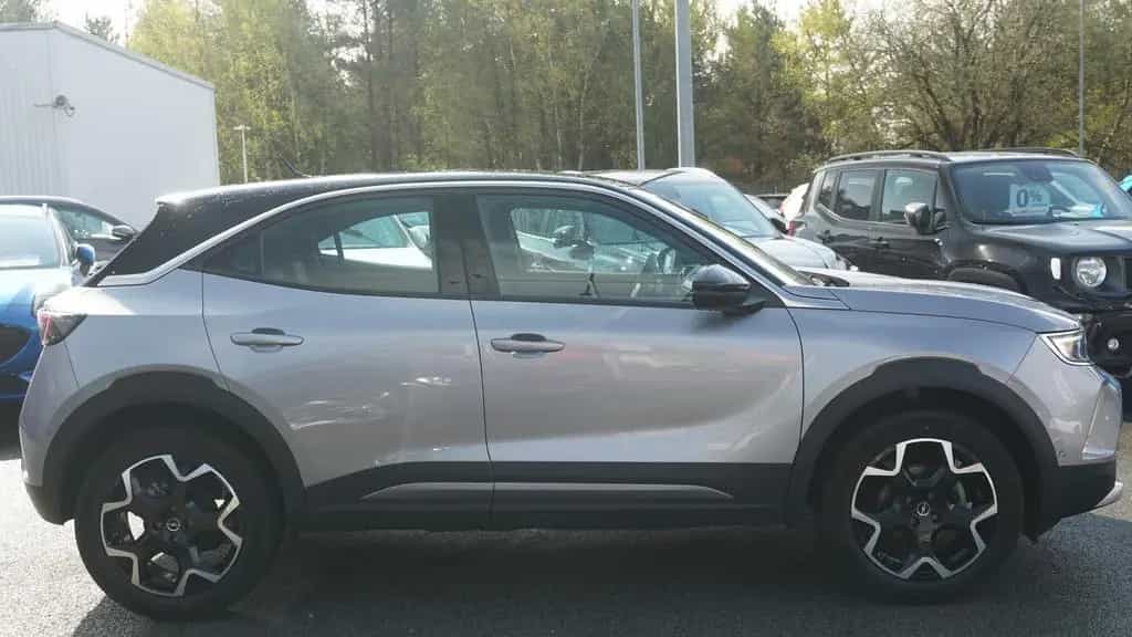 Opel Mokka 1.2 Ultimate LED Navi ACC IntelliLink PDC 09/2022-photo-6