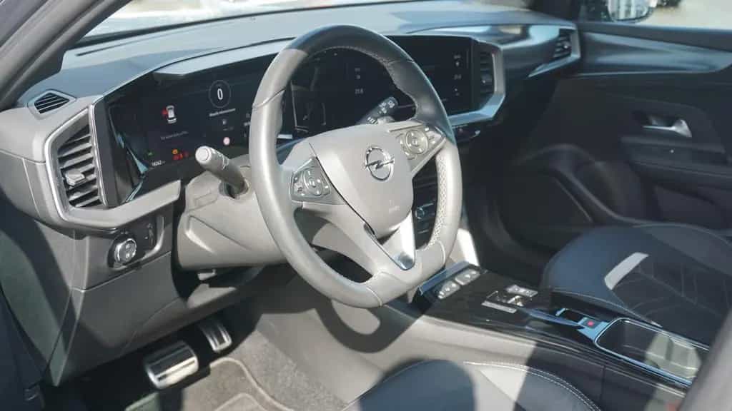 Opel Mokka 1.2 Ultimate LED Navi ACC IntelliLink PDC 09/2022-photo-9
