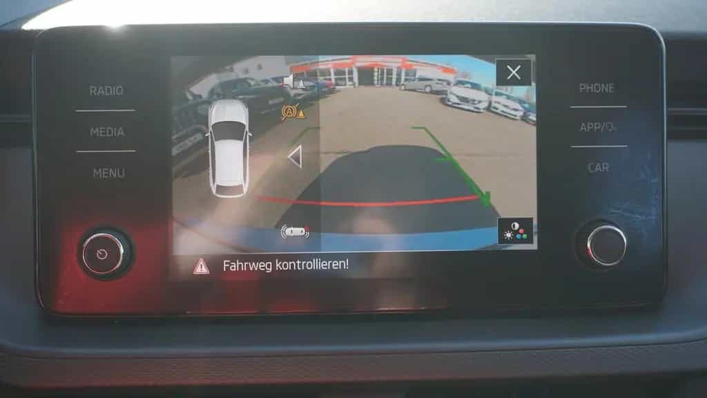 Skoda Scala 1.5 16V TSI Ambition el. Heckklappe Kamera 11/2019-photo-11