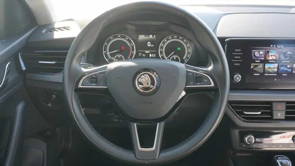Skoda Scala 1.5 16V TSI Ambition el. Heckklappe Kamera 11/2019-photo-13