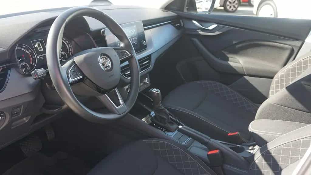 Skoda Scala 1.5 16V TSI Ambition el. Heckklappe Kamera 11/2019-photo-19