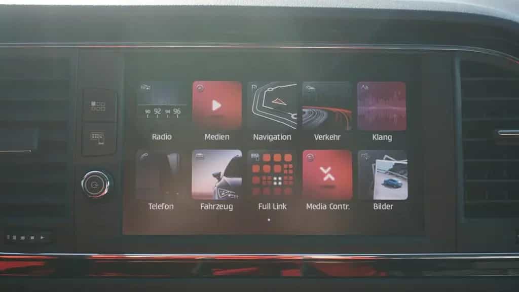 Seat Leon ST 1.5 TSI FR LED Navi Beats Panorama ACC 01/2019-photo-10