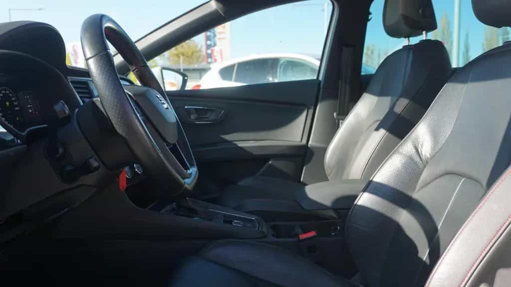 Seat Leon ST 1.5 TSI FR LED Navi Beats Panorama ACC 01/2019-photo-27