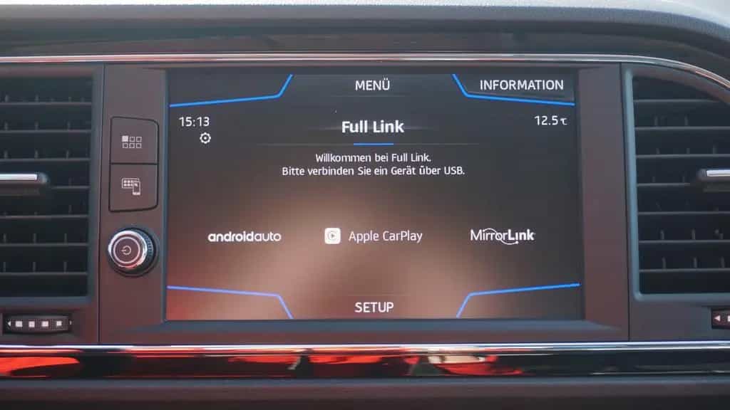 Seat Leon 1.5 FR Black Matt Edition 07/2019-photo-10