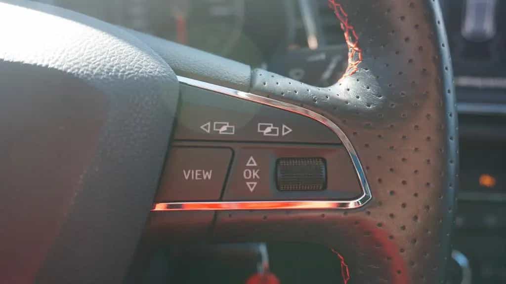 Seat Leon 1.5 FR Black Matt Edition 07/2019-photo-15
