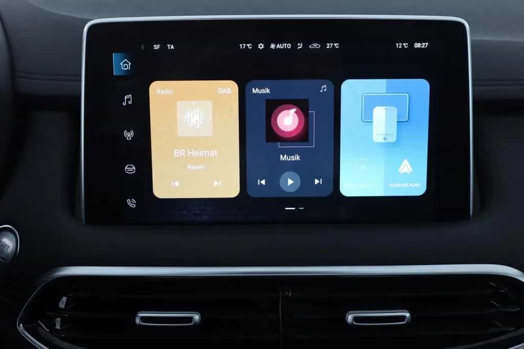 MG HS 1.5 T-GDI Luxury Aut. LED ACC Pano Navi 05/2024-photo-10