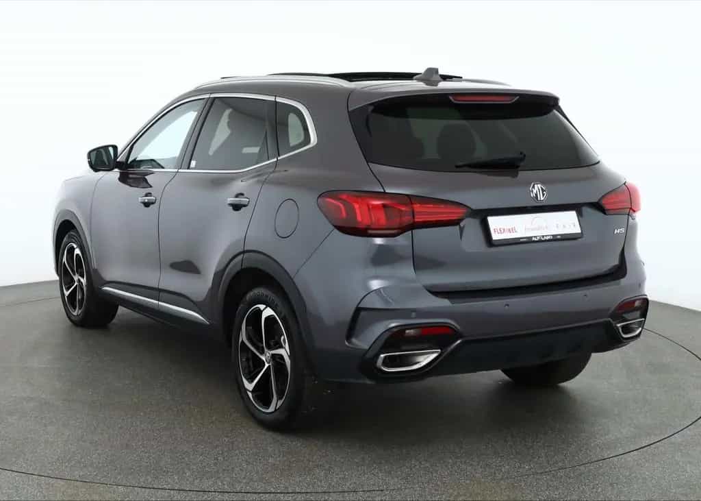 MG HS 1.5 T-GDI Luxury Aut. LED ACC Pano Navi 05/2024-photo-2