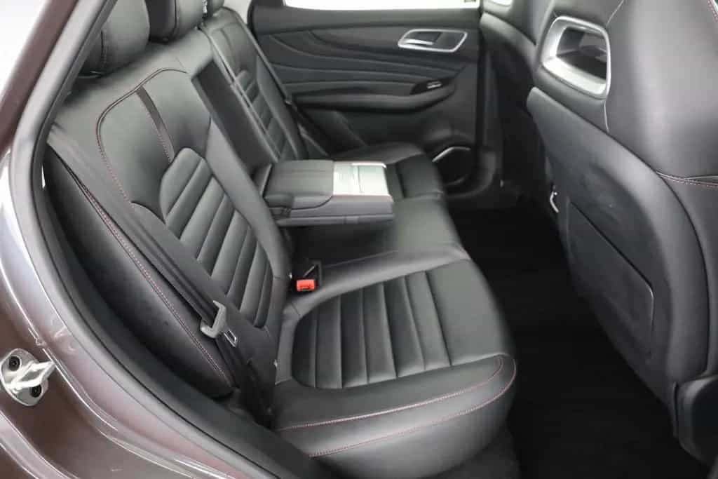 MG HS 1.5 T-GDI Luxury Aut. LED ACC Pano Navi 05/2024-photo-21