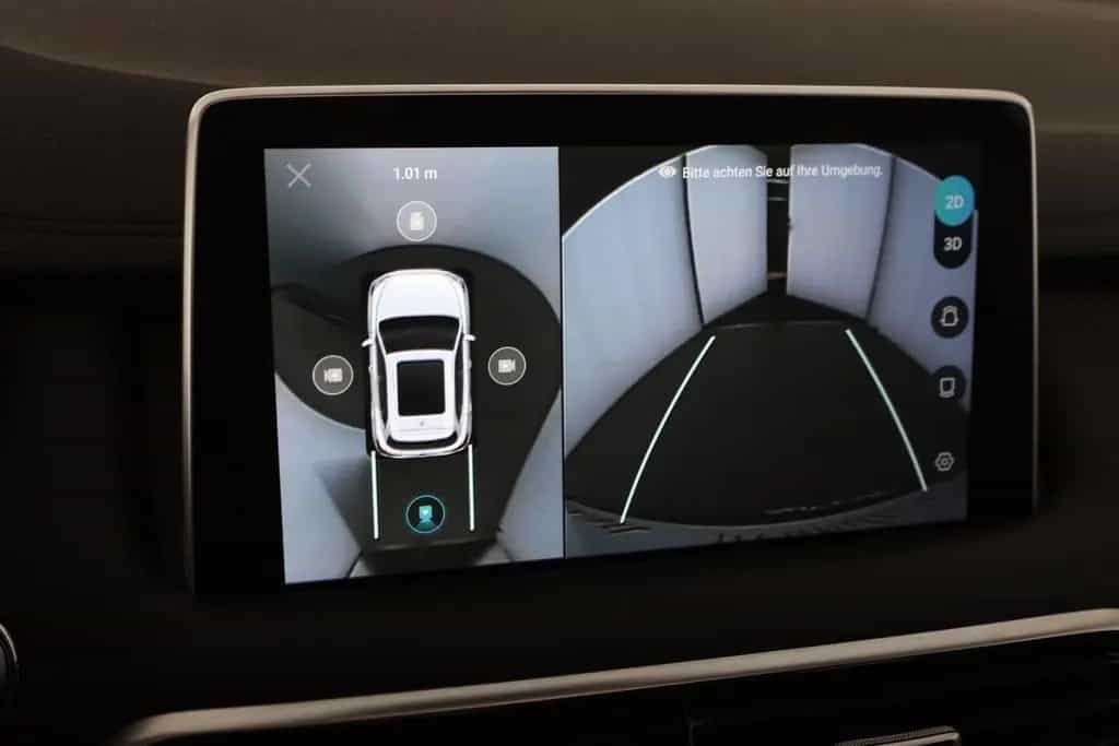 MG HS 1.5 T-GDI Luxury Aut. LED ACC Pano Navi 05/2024-photo-23