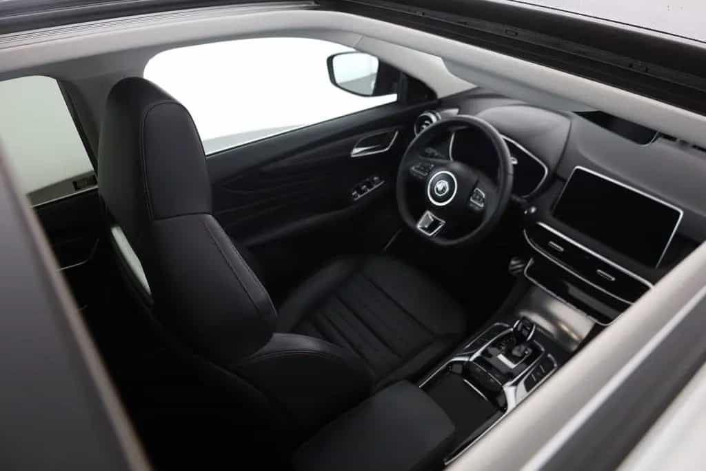 MG HS 1.5 T-GDI Luxury Aut. LED ACC Pano Navi 05/2024-photo-25