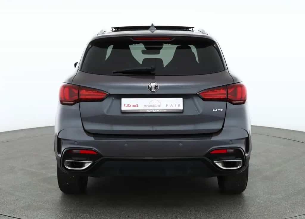MG HS 1.5 T-GDI Luxury Aut. LED ACC Pano Navi 05/2024-photo-3