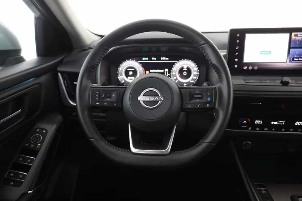 Nissan Qashqai N-Connecta 1.3 Dig-T MHEV Aut. LED ACC 03/2025-photo-14