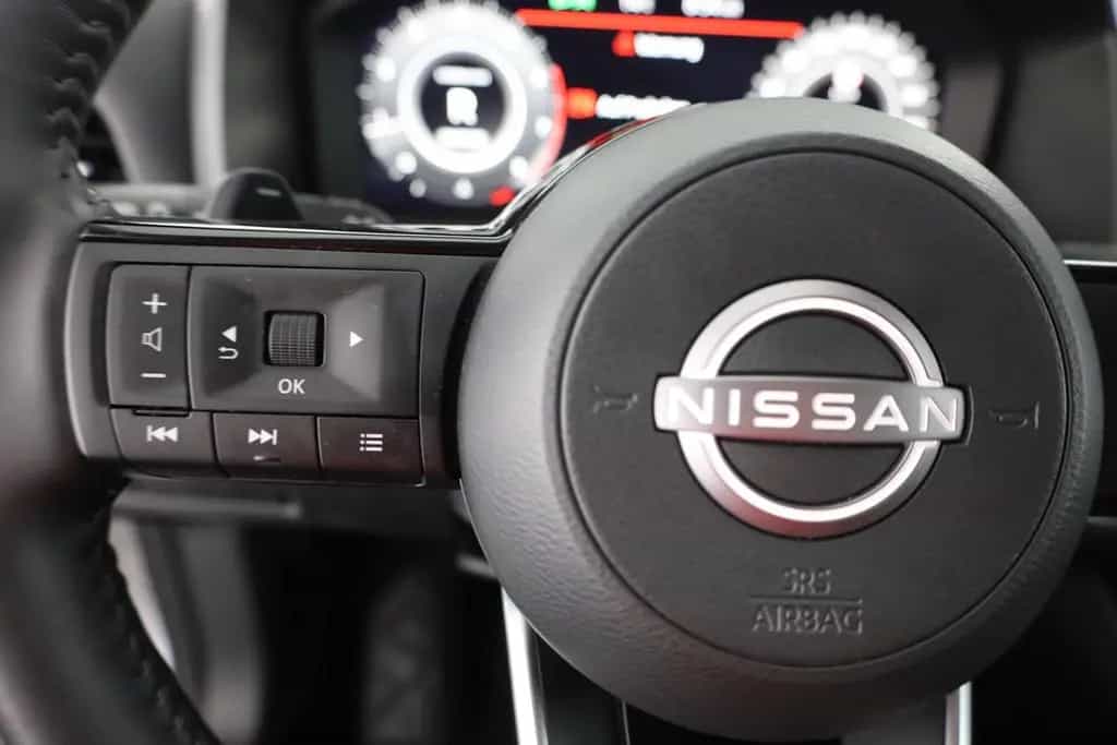 Nissan Qashqai N-Connecta 1.3 Dig-T MHEV Aut. LED ACC 03/2025-photo-15