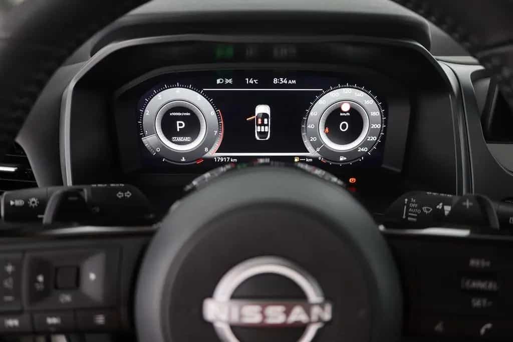 Nissan Qashqai N-Connecta 1.3 Dig-T MHEV Aut. LED ACC 03/2025-photo-17