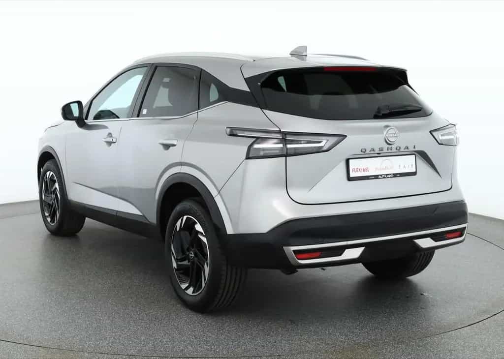Nissan Qashqai N-Connecta 1.3 Dig-T MHEV Aut. LED ACC 03/2025-photo-2