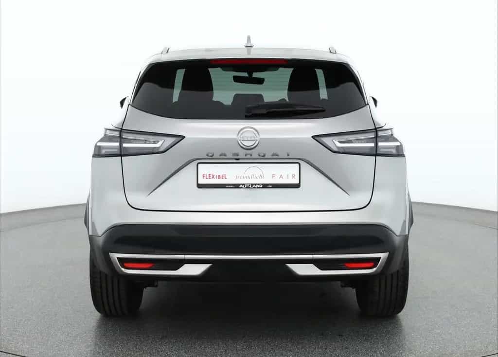 Nissan Qashqai N-Connecta 1.3 Dig-T MHEV Aut. LED ACC 03/2025-photo-3