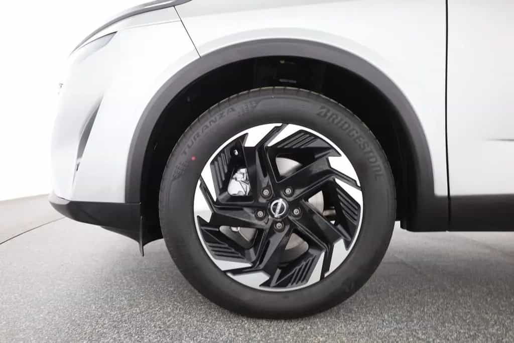 Nissan Qashqai N-Connecta 1.3 Dig-T MHEV Aut. LED ACC 03/2025-photo-30