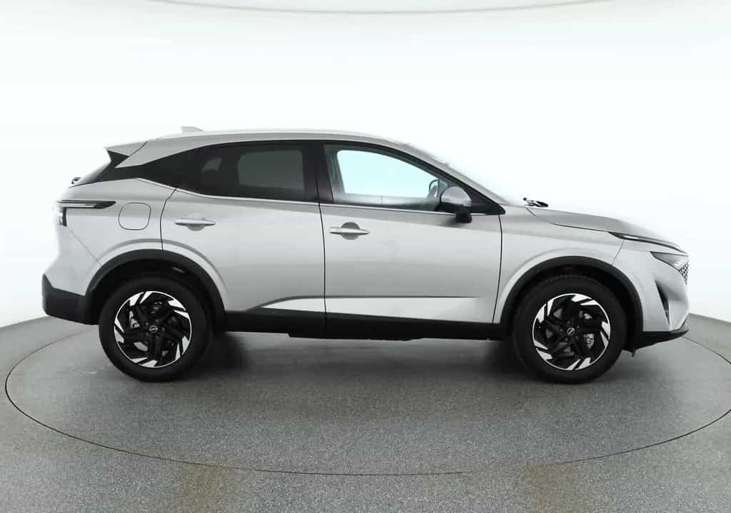 Nissan Qashqai N-Connecta 1.3 Dig-T MHEV Aut. LED ACC 03/2025-photo-5
