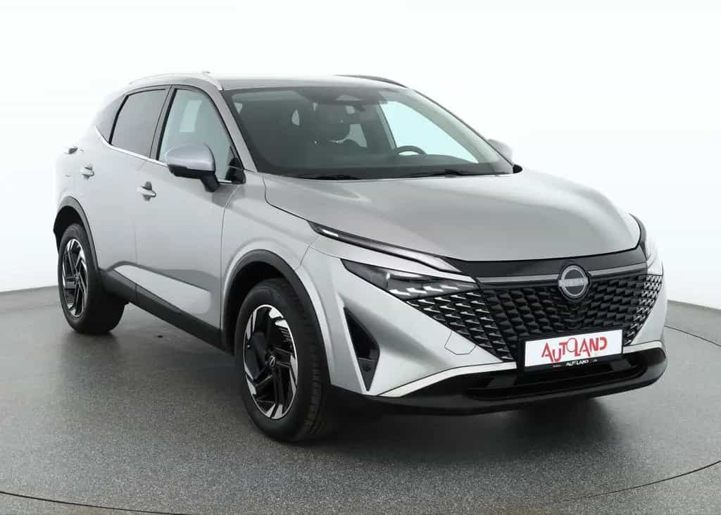 Nissan Qashqai N-Connecta 1.3 Dig-T MHEV Aut. LED ACC 03/2025-photo-6