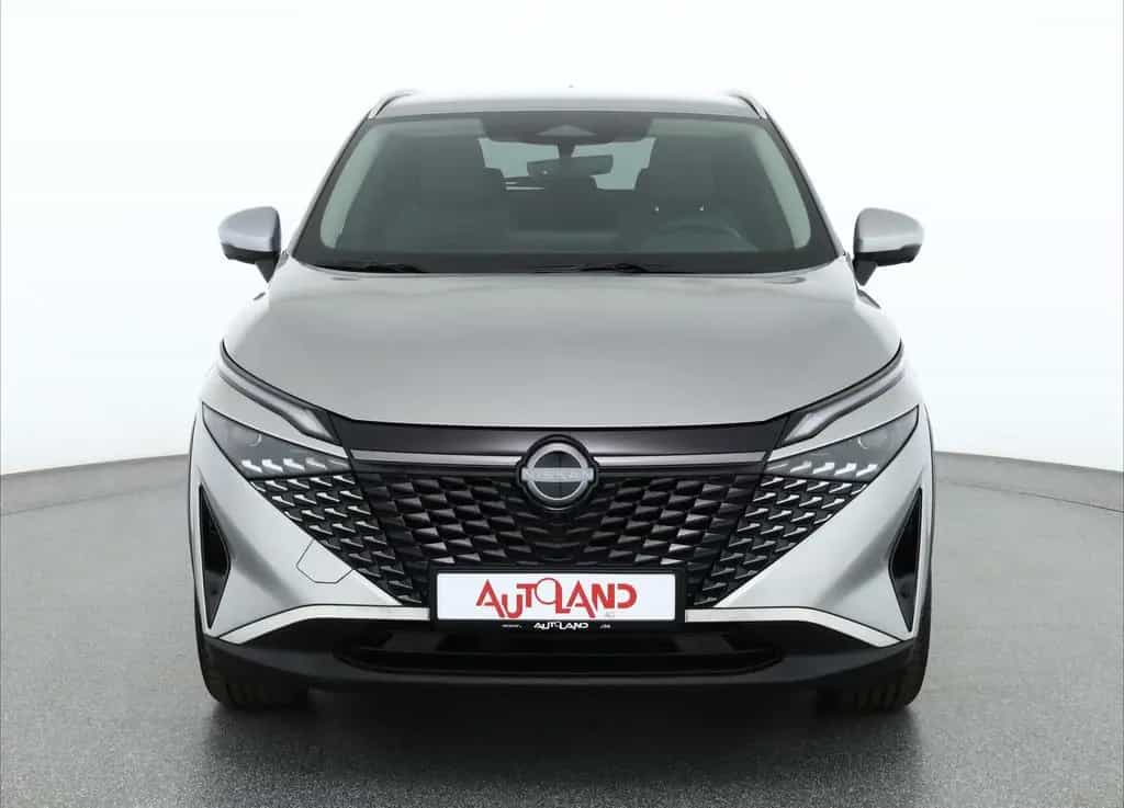 Nissan Qashqai N-Connecta 1.3 Dig-T MHEV Aut. LED ACC 03/2025-photo-7