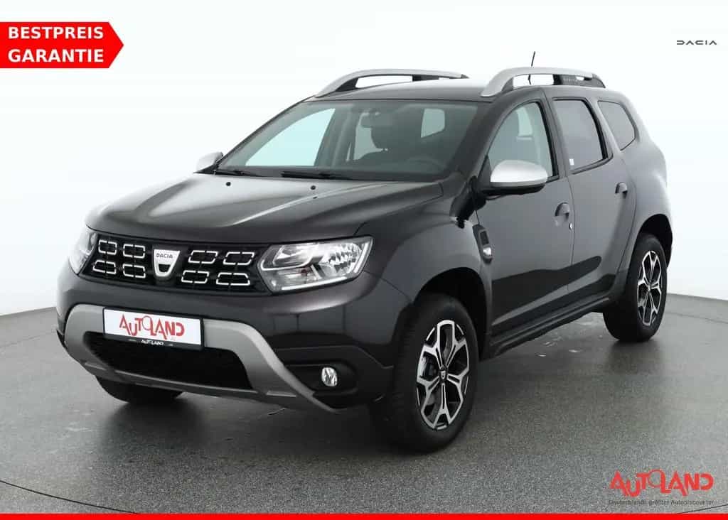Dacia Duster II 1.3 TCE Adventure LED Navi 360° AHK 02/2019-photo-0