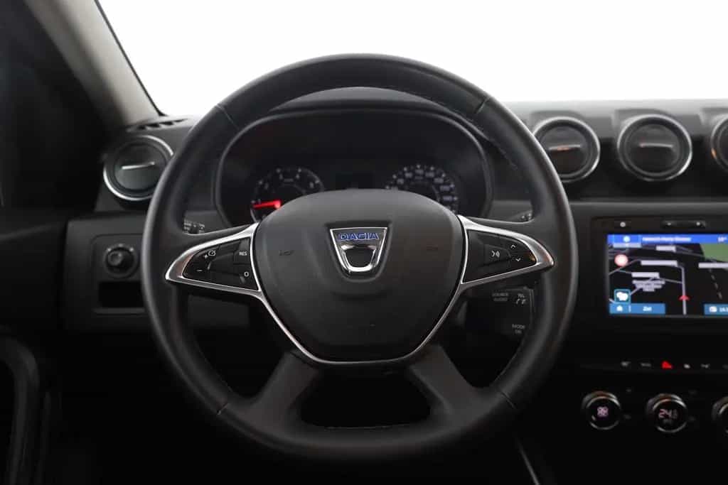 Dacia Duster II 1.3 TCE Adventure LED Navi 360° AHK 02/2019-photo-15