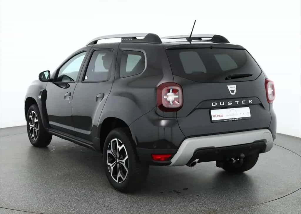 Dacia Duster II 1.3 TCE Adventure LED Navi 360° AHK 02/2019-photo-2