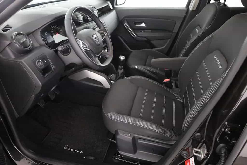 Dacia Duster II 1.3 TCE Adventure LED Navi 360° AHK 02/2019-photo-22