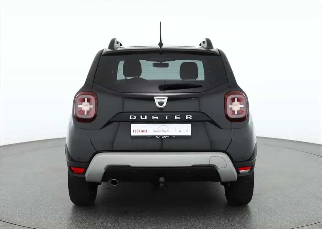 Dacia Duster II 1.3 TCE Adventure LED Navi 360° AHK 02/2019-photo-3