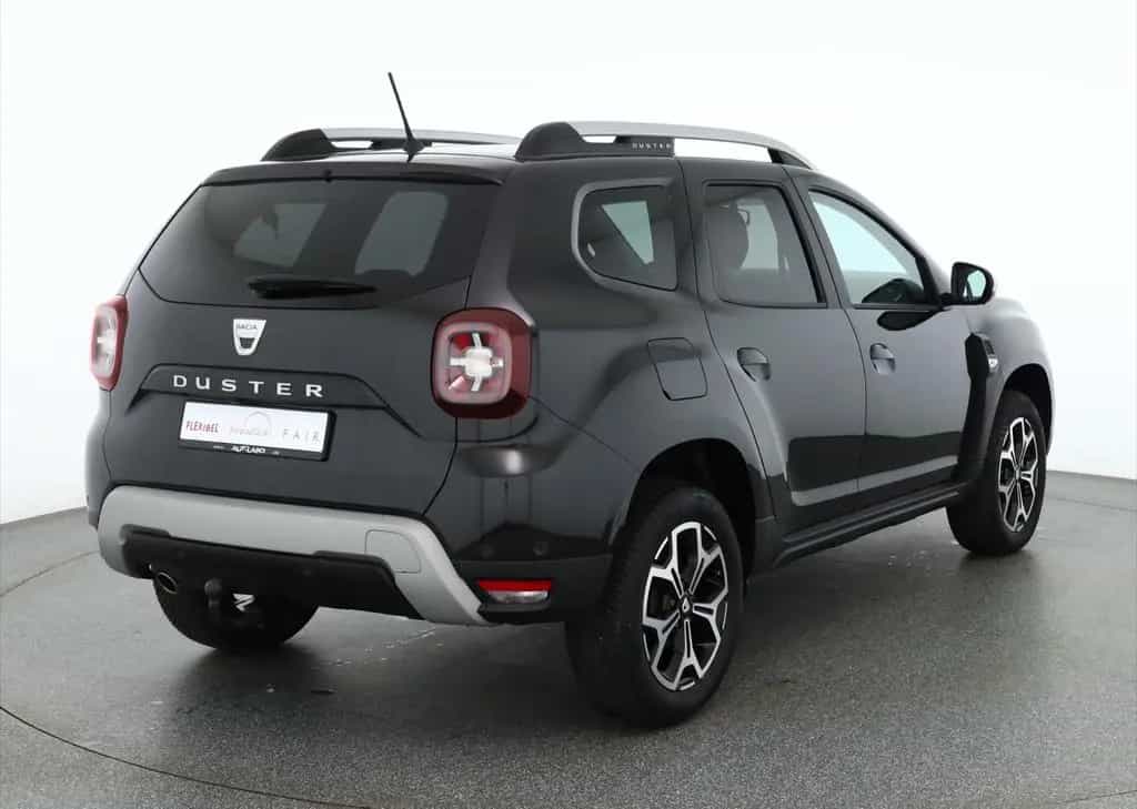 Dacia Duster II 1.3 TCE Adventure LED Navi 360° AHK 02/2019-photo-4