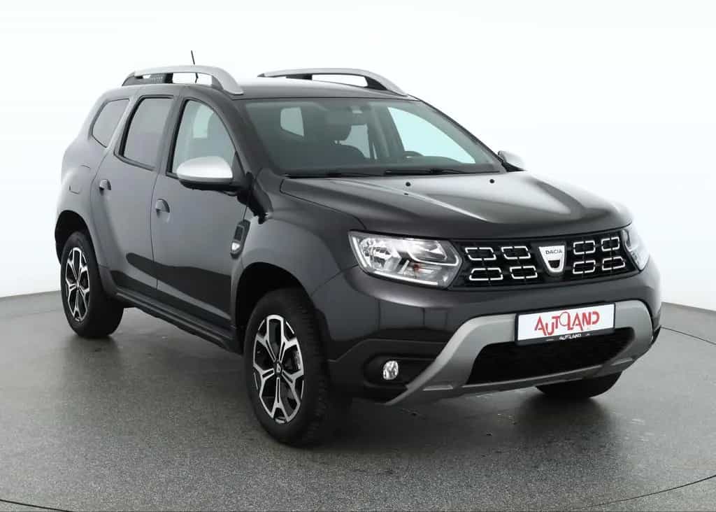 Dacia Duster II 1.3 TCE Adventure LED Navi 360° AHK 02/2019-photo-6