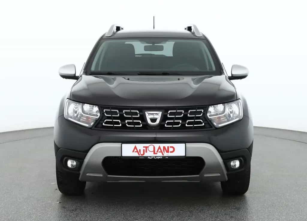 Dacia Duster II 1.3 TCE Adventure LED Navi 360° AHK 02/2019-photo-7