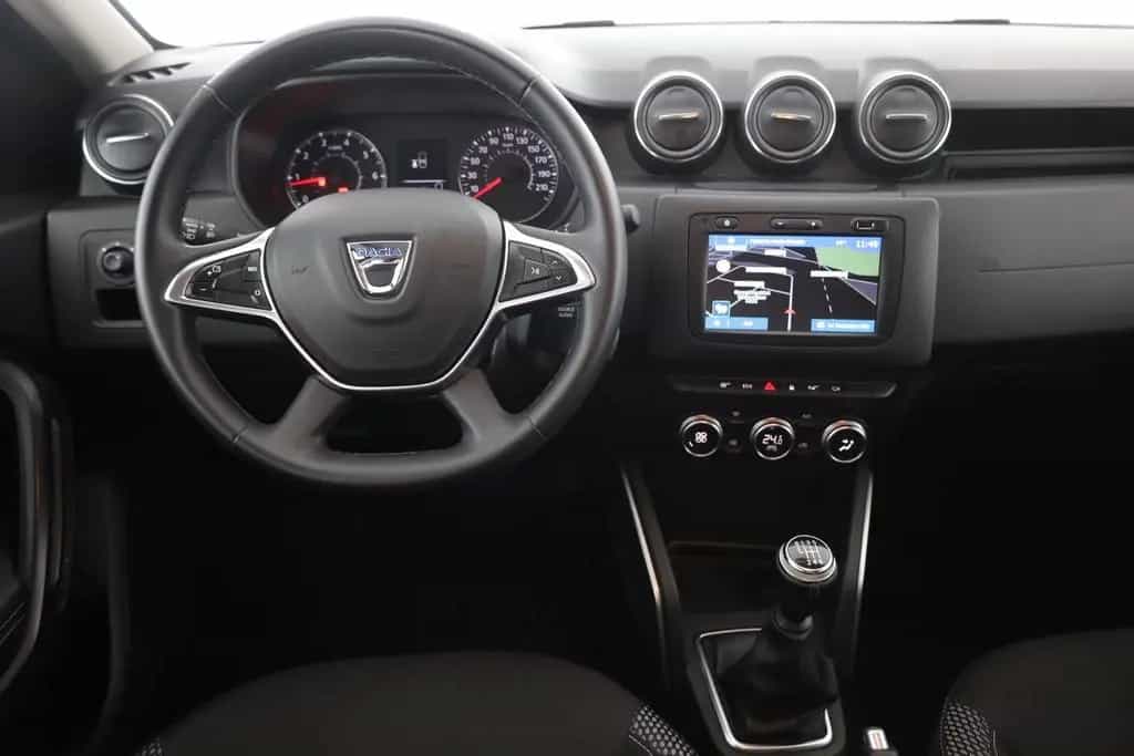 Dacia Duster II 1.3 TCE Adventure LED Navi 360° AHK 02/2019-photo-9