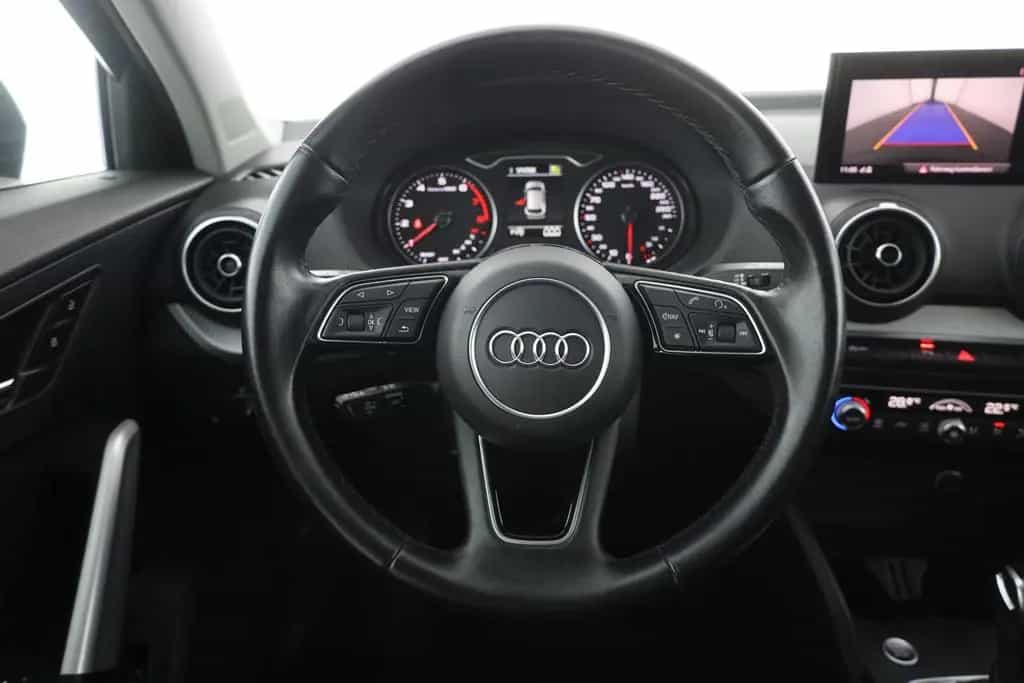 Audi Q2 35 TFSI S-Tronic LED Navi Sitzheizung Kamera 03/2022-photo-14