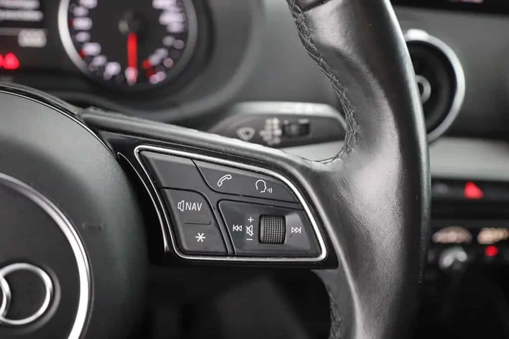 Audi Q2 35 TFSI S-Tronic LED Navi Sitzheizung Kamera 03/2022-photo-16