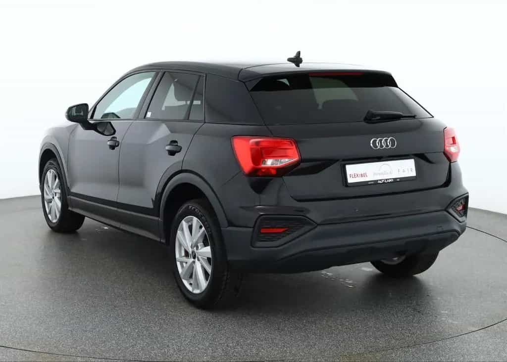 Audi Q2 35 TFSI S-Tronic LED Navi Sitzheizung Kamera 03/2022-photo-2