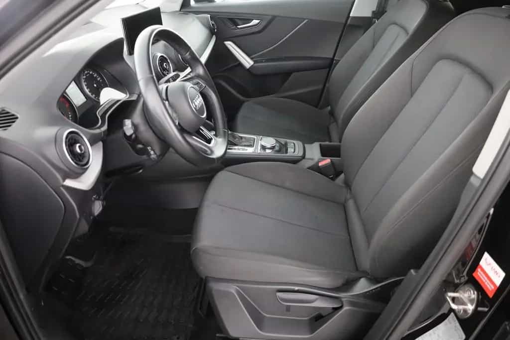 Audi Q2 35 TFSI S-Tronic LED Navi Sitzheizung Kamera 03/2022-photo-22