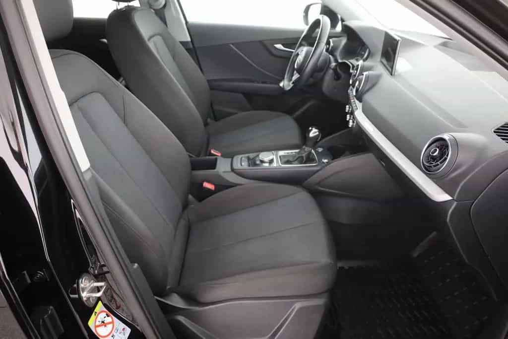 Audi Q2 35 TFSI S-Tronic LED Navi Sitzheizung Kamera 03/2022-photo-23