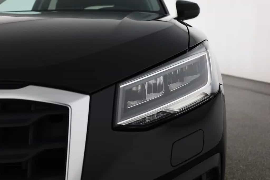 Audi Q2 35 TFSI S-Tronic LED Navi Sitzheizung Kamera 03/2022-photo-28
