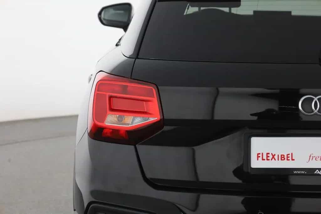 Audi Q2 35 TFSI S-Tronic LED Navi Sitzheizung Kamera 03/2022-photo-29