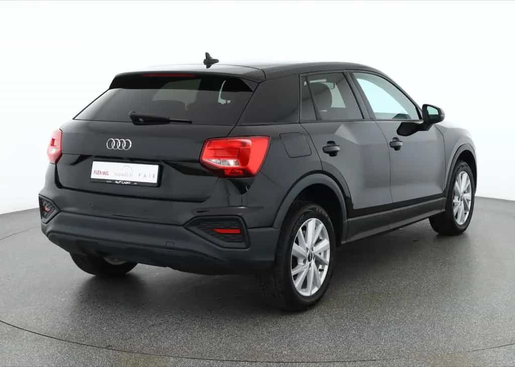 Audi Q2 35 TFSI S-Tronic LED Navi Sitzheizung Kamera 03/2022-photo-4